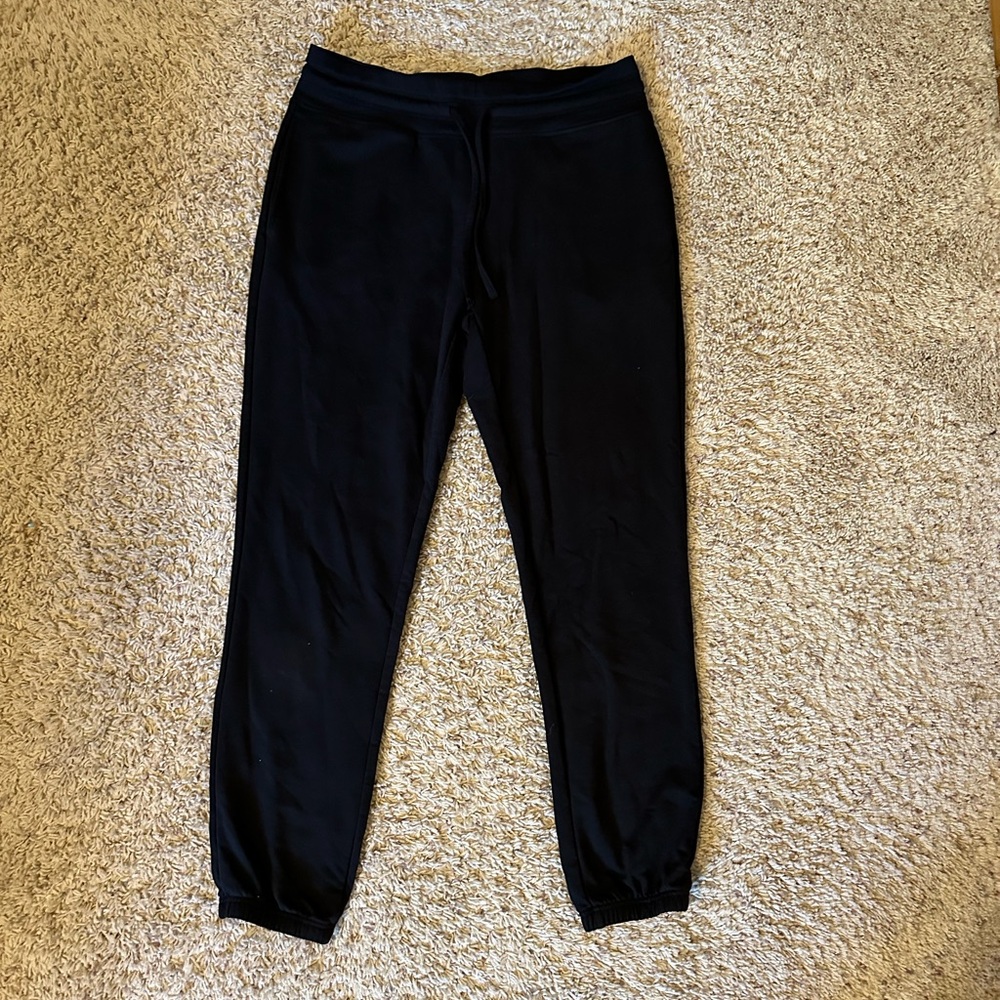 Women’s 32 Degrees Black Jogger Pants S